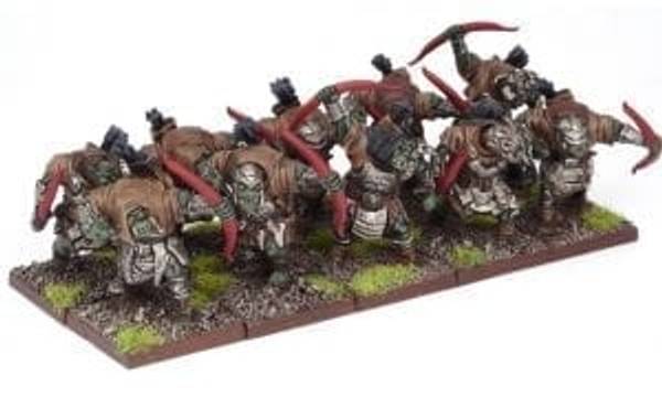 Hovedbilde Orc Skulks (Troop)