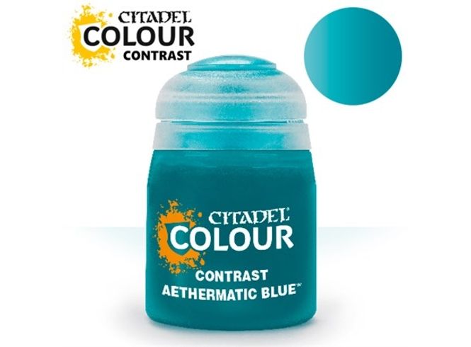 Hovedbilde Contrast: Aethermatic Blue
