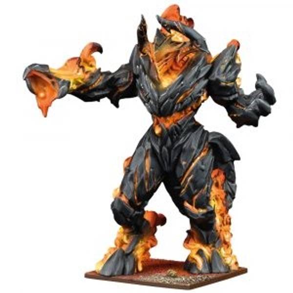 Hovedbilde Forces of the Abyss Abyssal Chroneas