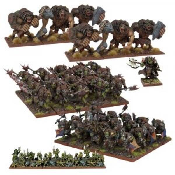 Hovedbilde Orc Army