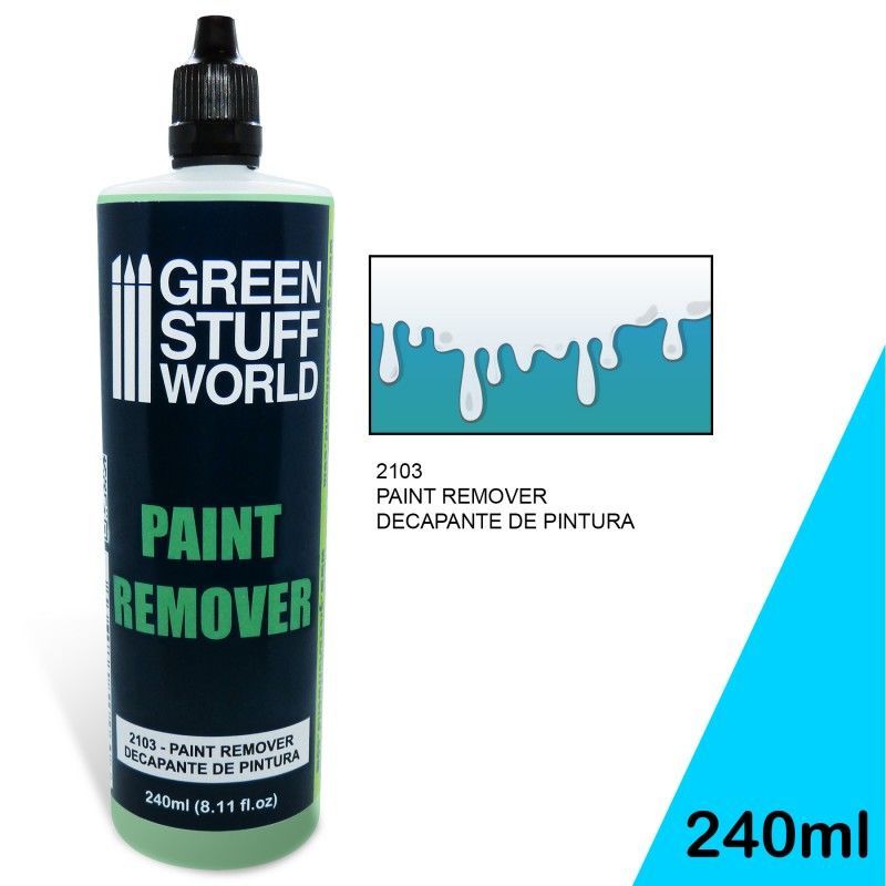 GSW Paint Remover 240ml