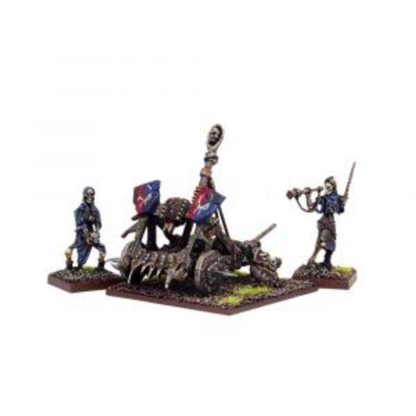 Hovedbilde Undead Balefire Catapult
