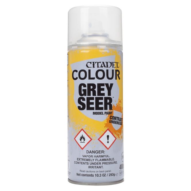 Hovedbilde Spray: Grey Seer