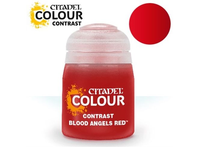 Hovedbilde Contrast: Blood Angels Red