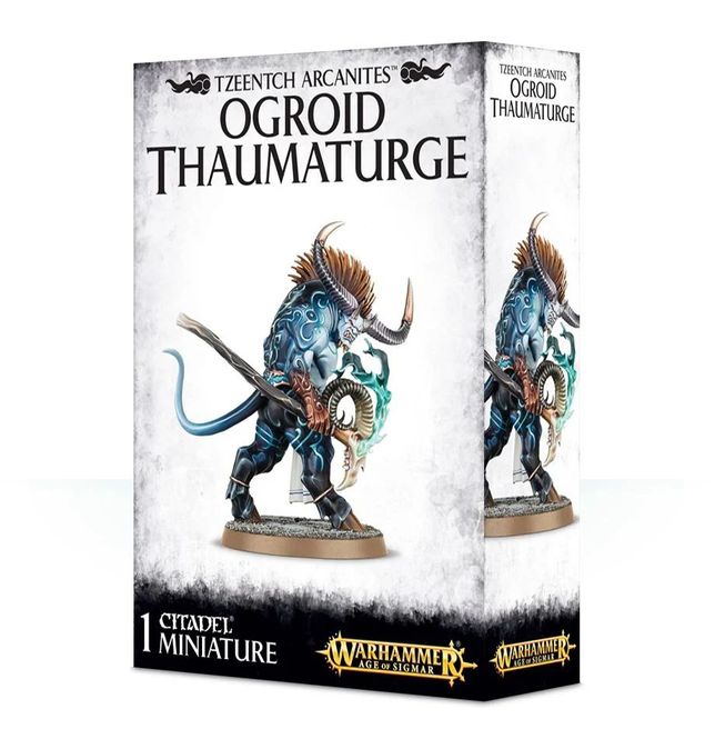 Hovedbilde WEB Disciples of Tzeentch: Ogroid Thaumaturge