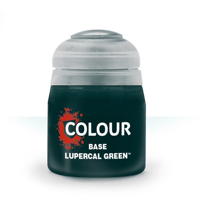 Hovedbilde Base: Lupercal Green