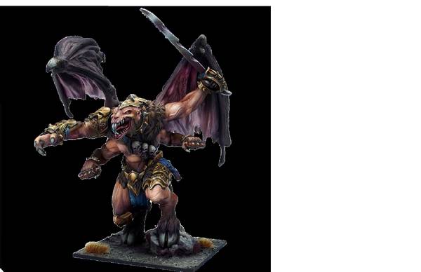 Hovedbilde KoW Ratkin Scudku-Z'luk, Demonspawn