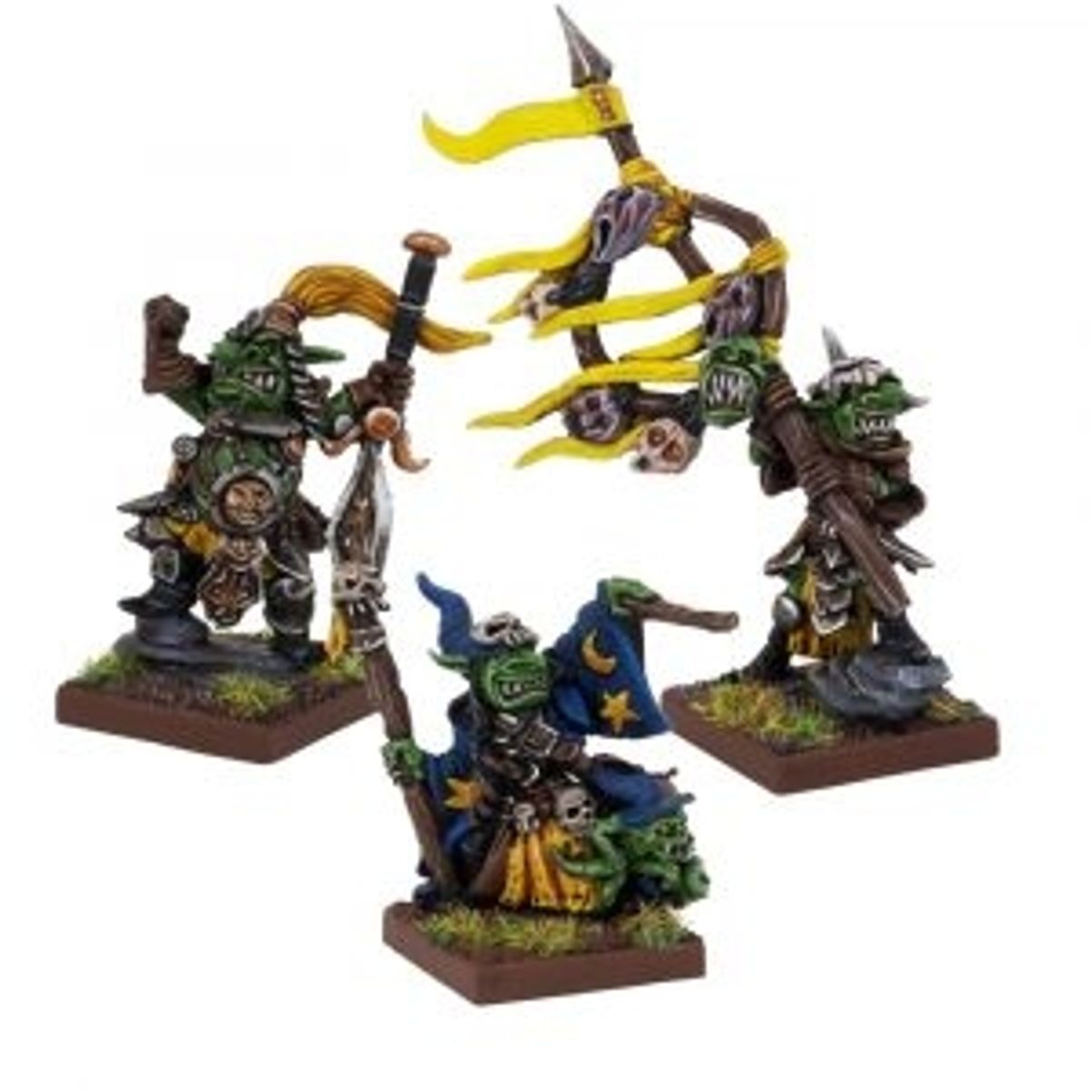 Goblin Heroes (3)