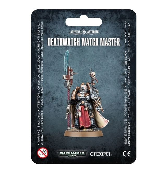 Hovedbilde Deathwatch: Watch Master