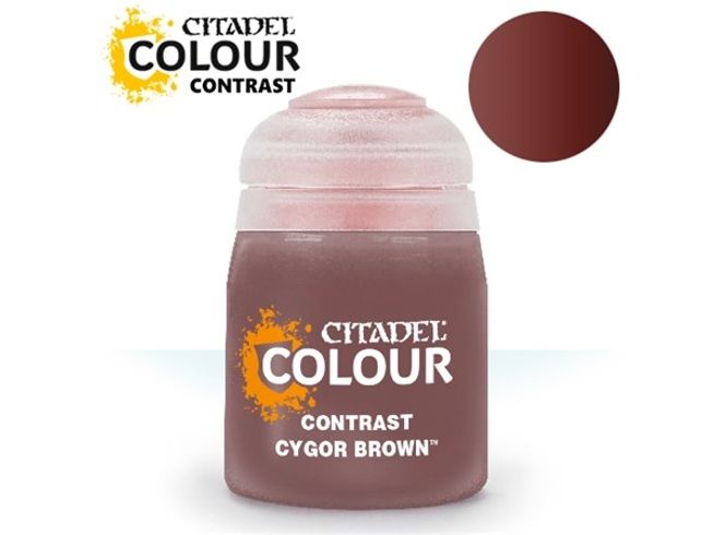 Hovedbilde Contrast: Cygor Brown