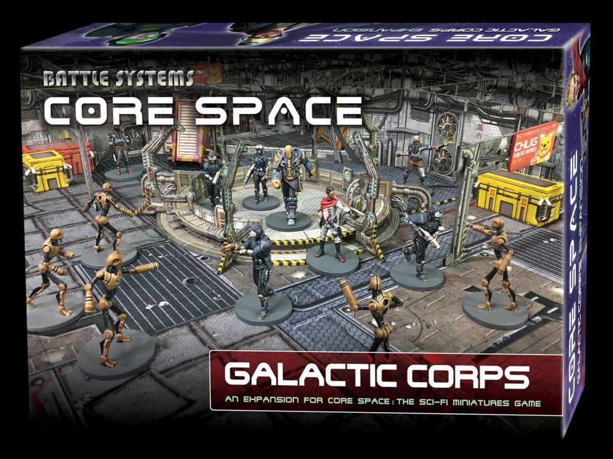 Galactic Corps