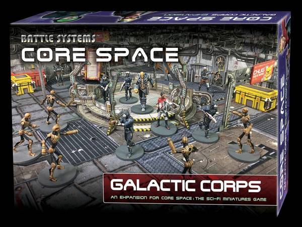 Hovedbilde Galactic Corps