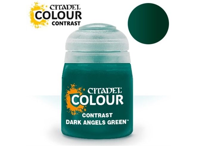 Hovedbilde Contrast: Dark Angels Green
