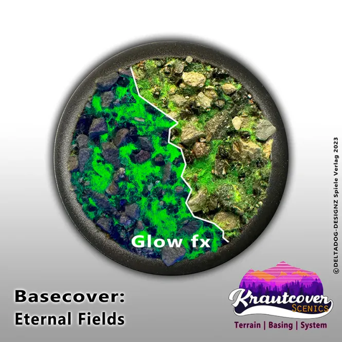 Hovedbilde Krautcover: Eternal Fields