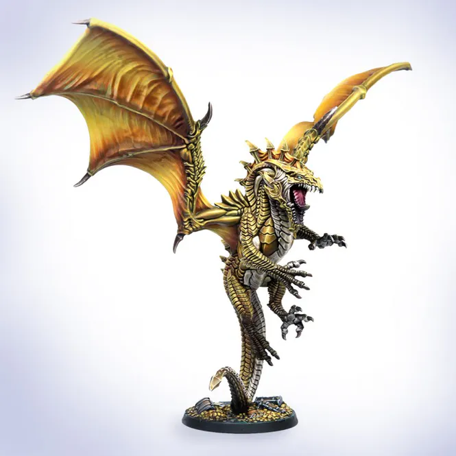 Hovedbilde Durkar the Sovereign Serpent (Archon Studio)