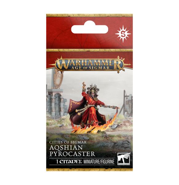 Hovedbilde Cities Of Sigmar: Aqshian Pyrocaster