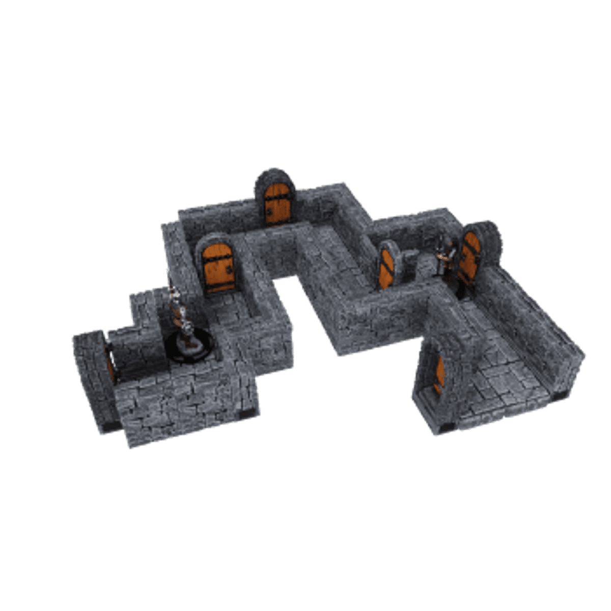 WarLock Tiles: Dungeon Tiles 1