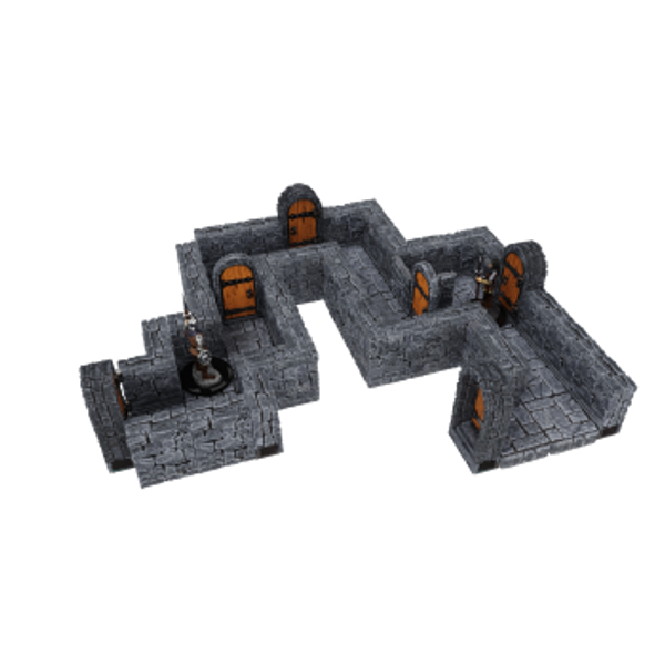 Hovedbilde WarLock Tiles: Dungeon Tiles 1