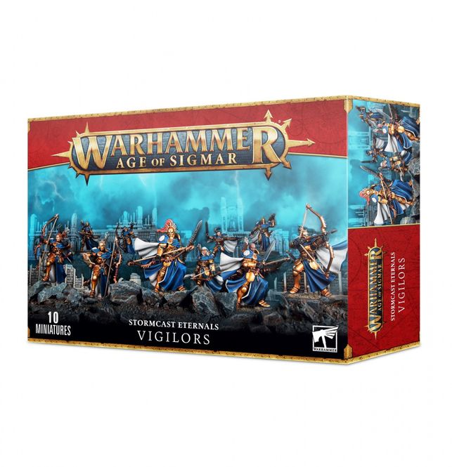 Hovedbilde Stormcast Eternals: Vigilors