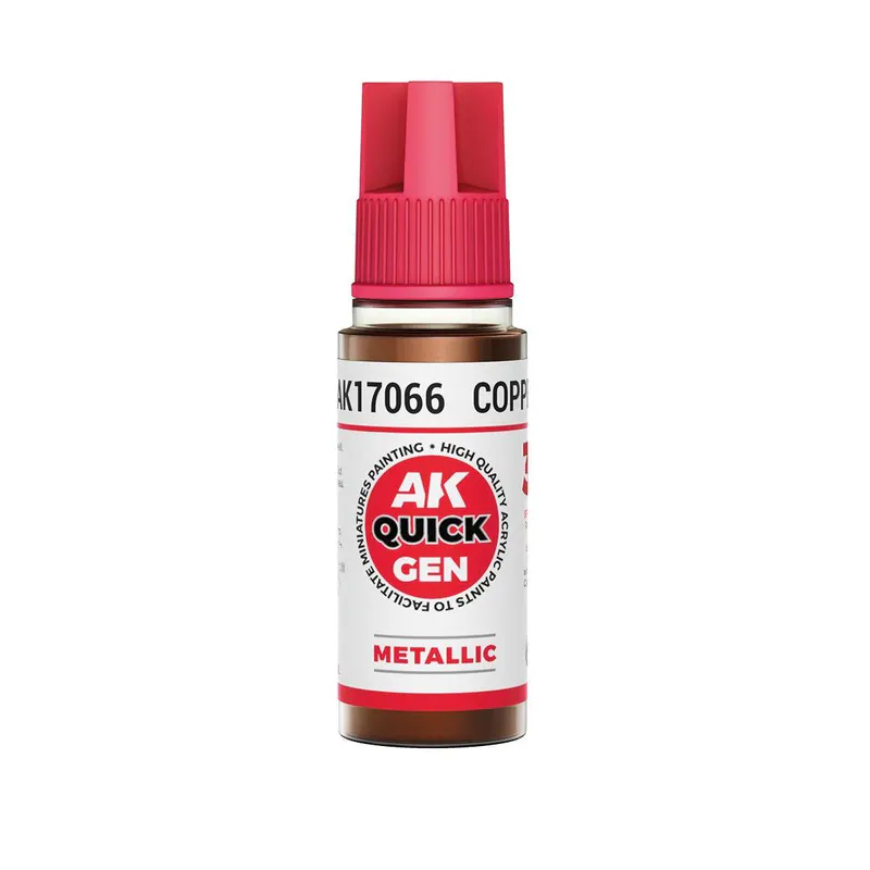 AK Quick: Copper 18ml