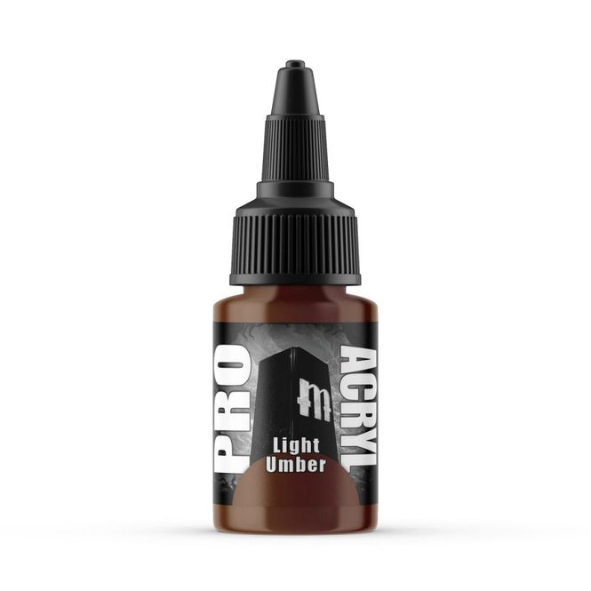 Hovedbilde Pro Acryl Light Umber (Monument Hobbies)
