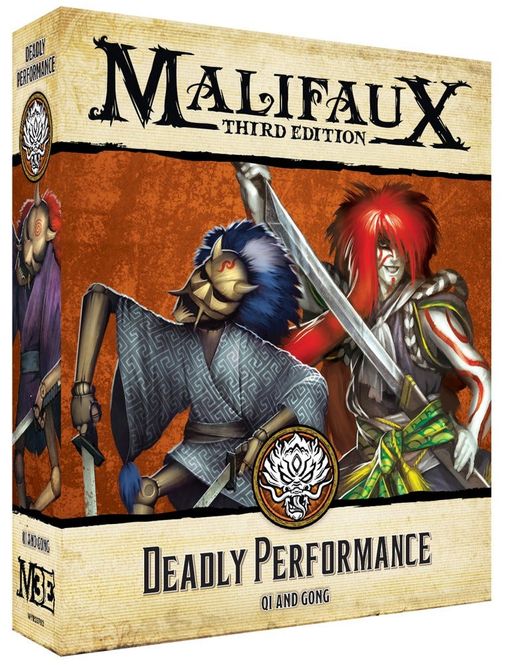 Hovedbilde M3e Deadly Performance
