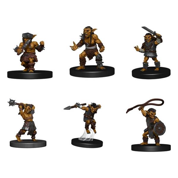 Hovedbilde D&D Icons of the Realms: pre-painted Miniatures ...