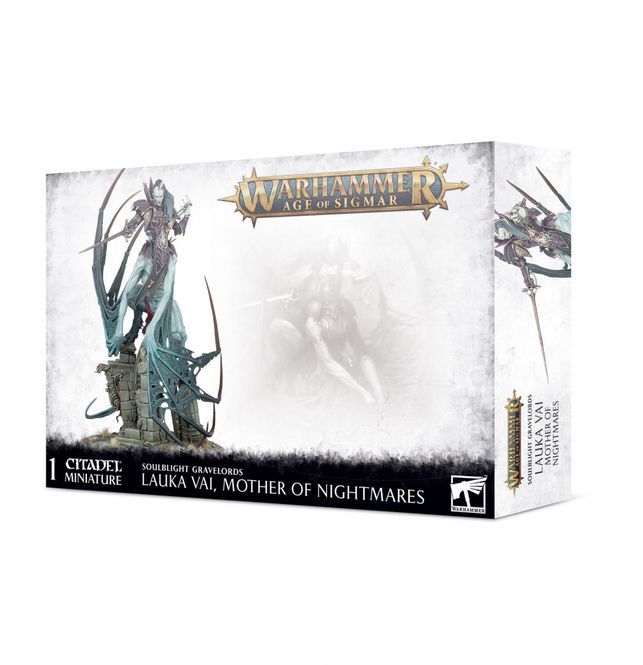 Hovedbilde Soulblight Gravelords: Lauka Vai Mother of ...