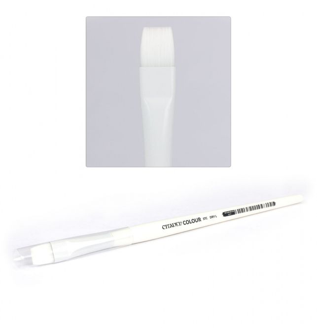 Hovedbilde Citadel Synthetic Dry Brush (Large)