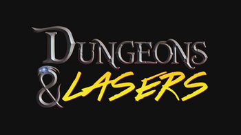 Dungeons & Lasers