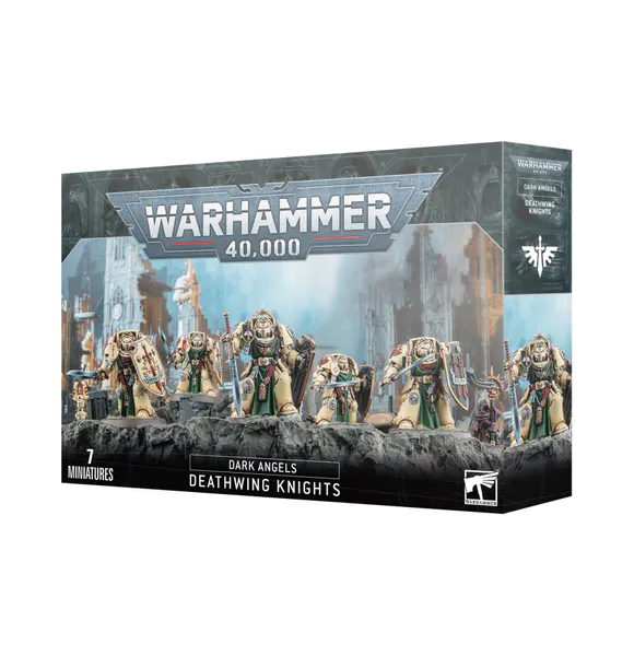 Hovedbilde Dark Angels: Deathwing Knights
