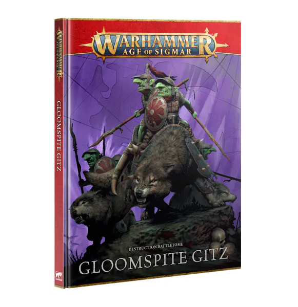 Hovedbilde Battletome: Gloomspite Gitz