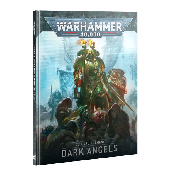 Hovedbilde Codex Supplement: Dark Angels
