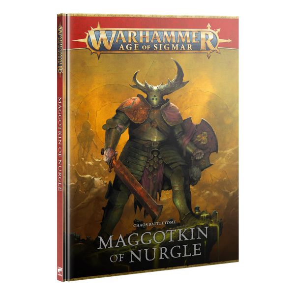 Hovedbilde Battletome: Maggotkin Of Nurgle