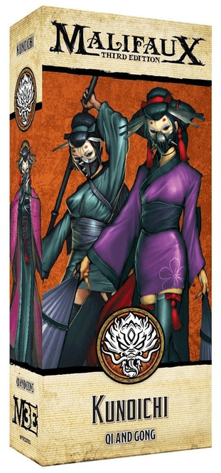 Hovedbilde M3e Kunoichi
