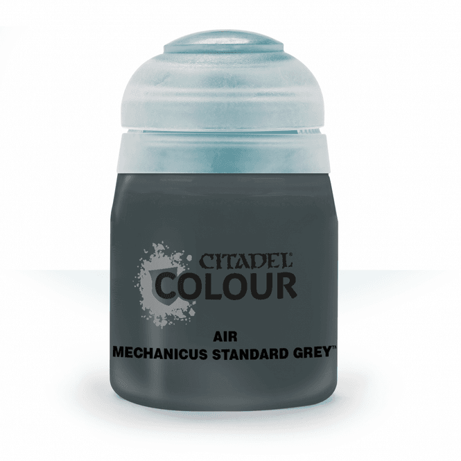 Hovedbilde Air: Mechanicus Standard Grey
