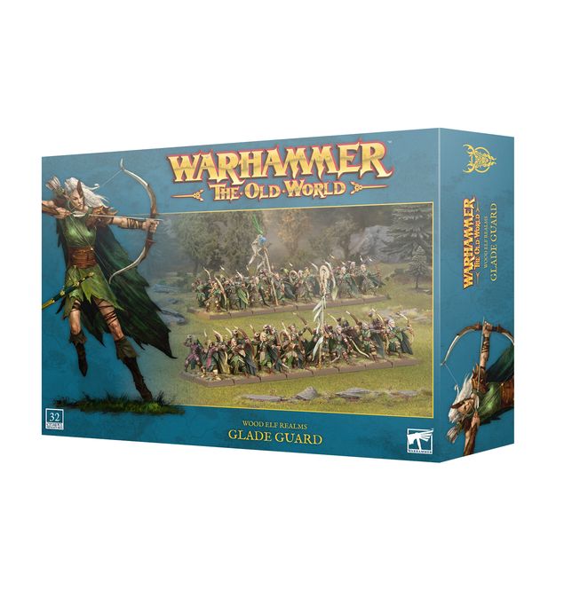 Hovedbilde Wood Elf Realms: Glade Guard