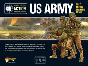 US Starter Armies