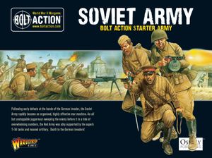 Soviet Starter Armies