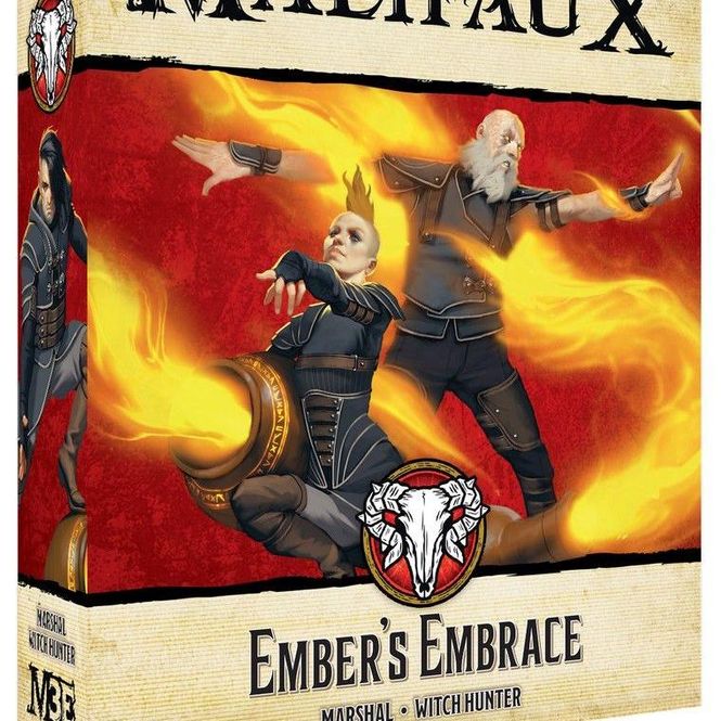 Hovedbilde M3e Ember's Embrace