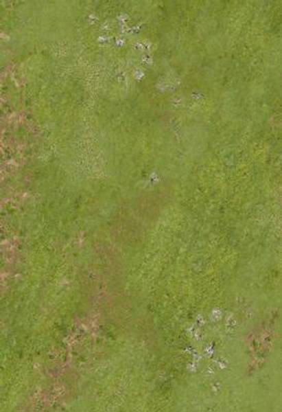 Hovedbilde 44x30 Highlands in War (Gamemat.eu)