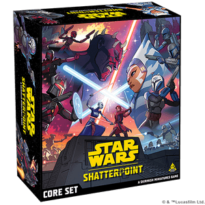 Star Wars Shatterpoint