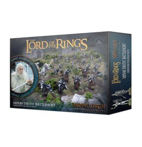 Minas Tirith