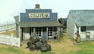 Constructions, Buildings, Houses
