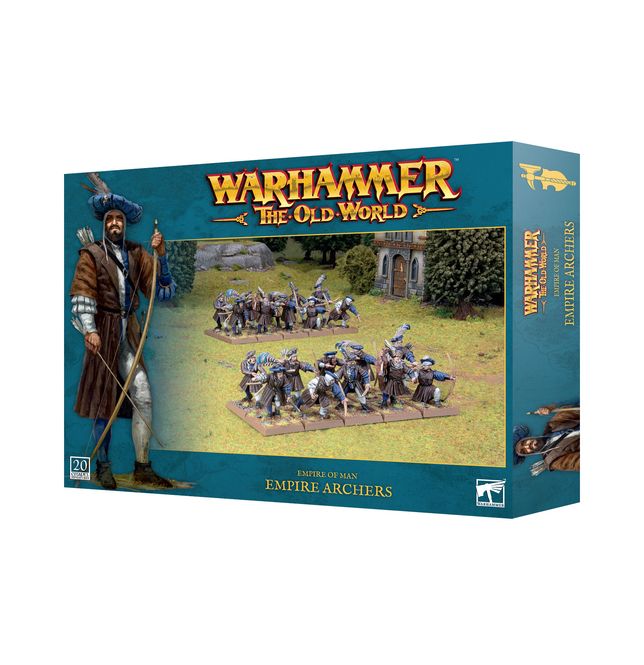 Hovedbilde Empire Of Man: Archers