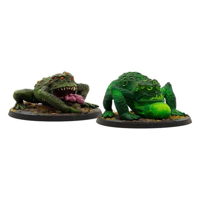 Hovedbilde Fallout: Creatures - Radtoads