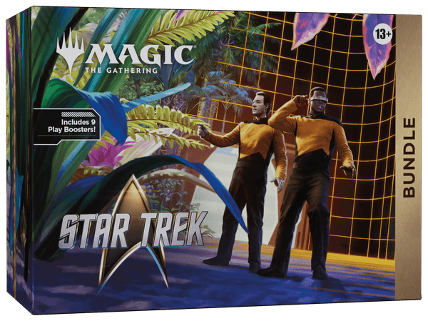 Hovedbilde Magic: Star Trek Bundle