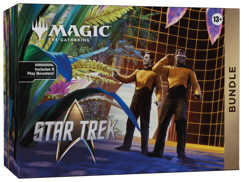 Magic: Star Trek Bundle