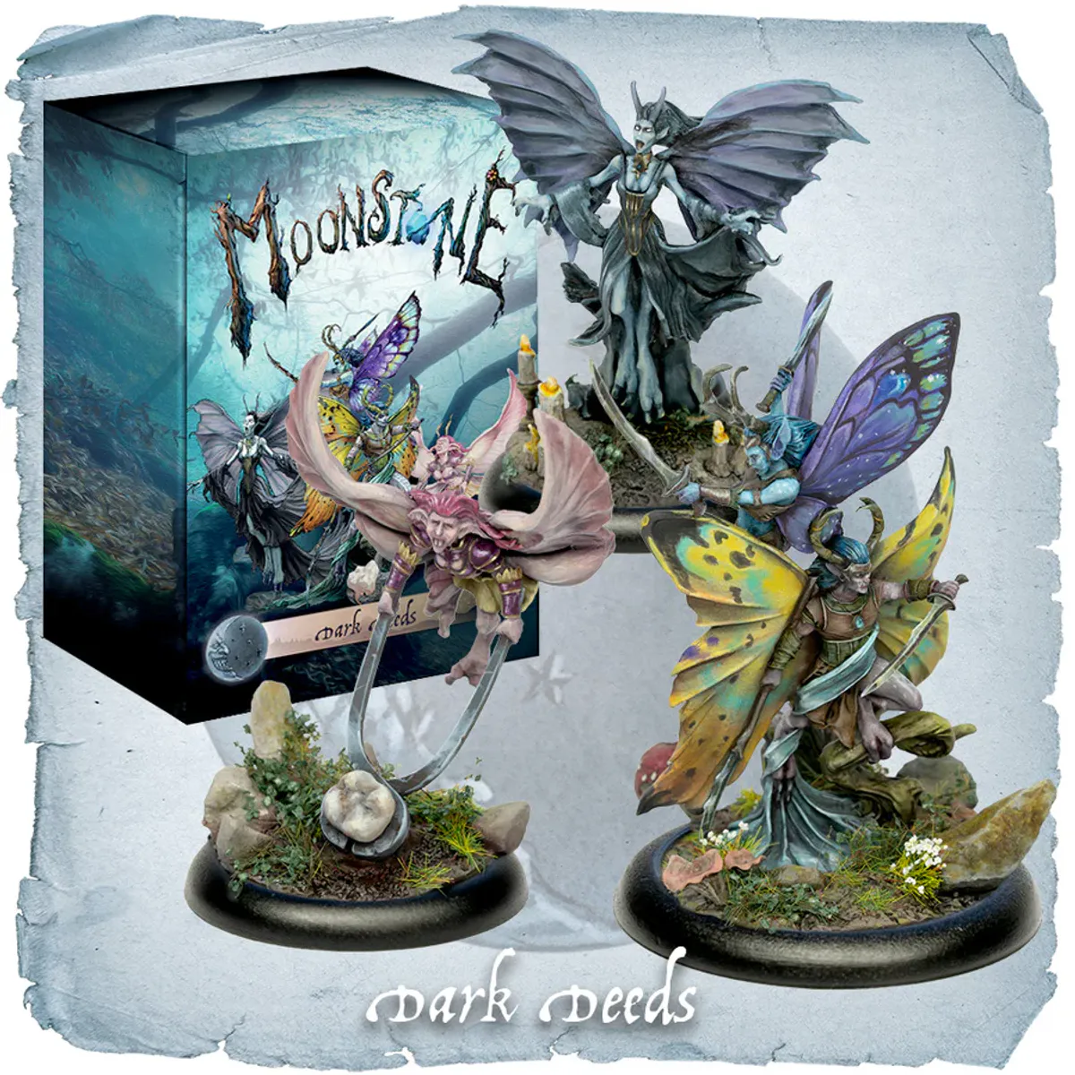Moonstone Dark Deeds