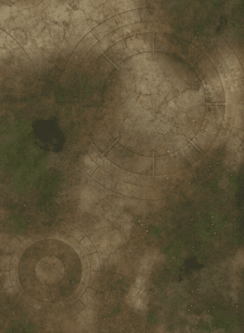 Hovedbilde 44x60 Lost World (Gamemat.eu)